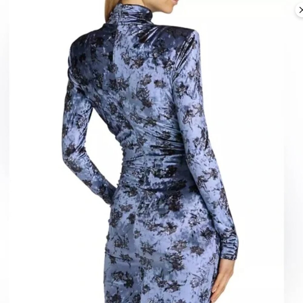 Brand NEW Cinq a Sept Cool Carnation Marlene Dress​ Size 4